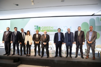 Green Deal Greece 2024: Ολοκληρώθηκε το μεγάλο «πράσινο» συνέδριο του ΤΕΕ