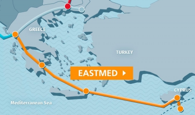 East Med: Ένα βήμα πιο κοντά στην επενδυτική απόφαση με την ένταξη στα PCI
