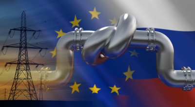 Reuters: Η ενεργειακή ασφάλεια της Ευρώπης είναι καλύτερη, μετά από ένα χρόνο πολέμου στην Ουκρανία