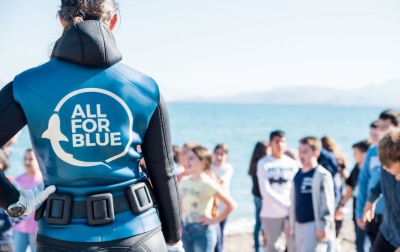 Noval Property: Διήμερο αφιερωμένο στην προστασία της θάλασσας και των ακτών σε συνεργασία με την All For Blue