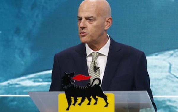 Descalzi (Eni): Tα αμερικανικά funds δείχνουν εμπιστοσύνη στη στρατηγική του ομίλου   