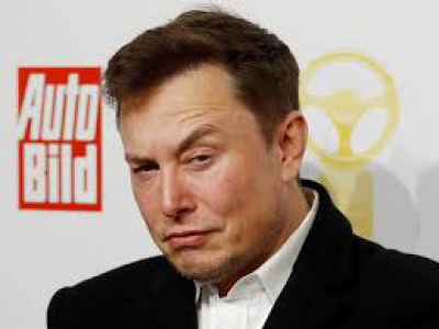 Musk: Σε 3 χρόνια ηλεκτρικό αυτοκίνητο 25 χιλ δολαρίων - 1,5 δισ δολ σήκωσε η WM