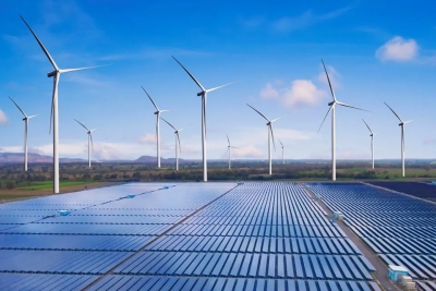 ΙΕΑ: Η παραγωγή αιολικής και ηλιακής ενέργειας στην ΕΕ θα ξεπεράσει τα ορυκτά φέτος (Montel)