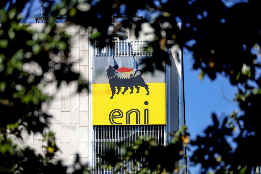 Eni: Υψηλότερα των προβλέψεων τα κέρδη της στο τρίμηνο – Στα 1,7 δισ. δολάρια