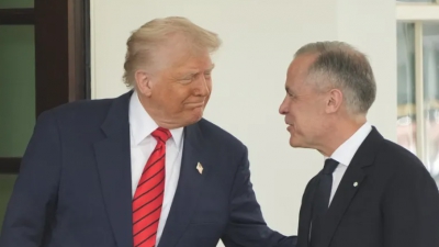 Trump σε νέα τροχιά σύγκρουσης: «Λίμνη Αμερική» το Οντάριο - Νέα απειλή προς το Ιράν