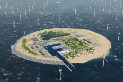 Σχέδια κατασκευής 2 «ενεργειακών νησιών» σε Β. Θάλασσα και Βαλτική (offshore-mag.com)