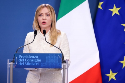 Η Meloni ενεργοποιεί τη «ρήτρα διαφυγής» για την χρηματοδότηση των μέτρων στήριξης για το ενεργειακό κόστος 
