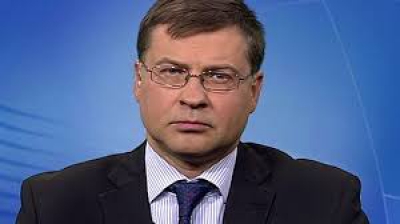 Dombrovskis: Πιθανή η έκδοση corona - bond ή ευρωομολόγου για την πανδημία, «κλειδί» ο ESM