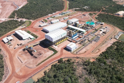 ΗΠΑ: Επένδυση 750 εκατ. δολ στη βραζιλιάνικη Serra Verde για τη μείωση της εξάρτησης από την Κίνα στις σπάνιες γαίες