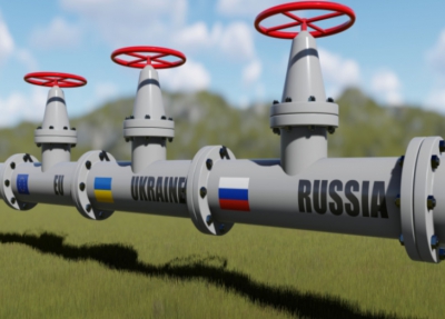 Montel: Οι εξαγωγές του ρωσικού αερίου στην Ευρώπη υποχώρησαν 60% το α΄6μηνο - Οι προβλέψεις