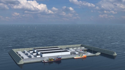 Τι σηματοδοτεί για τη Δανία η ενεργειακή αγορά της Γερμανίας - Focus στο τεχνητό ενεργειακό νησί των 28 δισ. ευρώ
