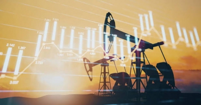 Πρωτοφανές volatility στις τιμές πετρελαίου, τριπλάσιο των μετοχών  -1,35 δισ. βαρέλια είναι ήδη σε πλοία σύμφωνα με το Kpler