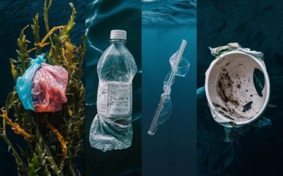 Μύκητας της θάλασσας «καθαρίζει» τον Βόρειο Ειρηνικό από τα πλαστικά απόβλητα