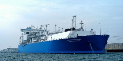 Η Ρωσία στέλνει LNG από το Arctic LNG 2 στην αποθήκευση λόγω των κυρώσεων