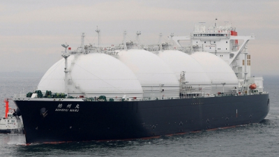 Η Ιαπωνία έτοιμη να βοηθήσει την Ευρώπη με LNG