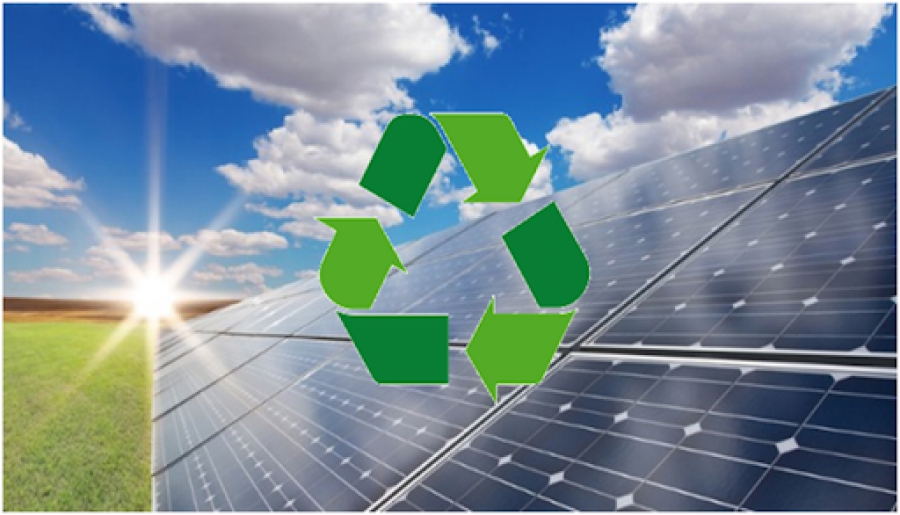 «Πράσινο» τέλος ανακύκλωσης για τα φωτοβολταϊκά ετοιμάζει το ΥΠΕΝ - Τι απαντά ο ΣΠΕΦ