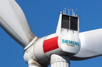 Κατάρρευση της μετοχής της Siemens Energy λόγω των ΑΠΕ (Siemens Gamesa)