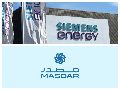 Masdar και Siemens Energy νέα μέλη του Δ.Σ. Υδρογόνου