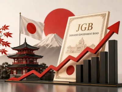 Ιαπωνία: Οι αποδόσεις των 10ετών ομολόγων ξεπέρασαν το 3% για πρώτη φορά εδώ και 30 χρόνια