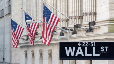 Ανάκαμψη στη Wall Street - Άνοδος 1% για τον S&P, 1,2% για τον Nasdaq και 0,3% για τον energy sector