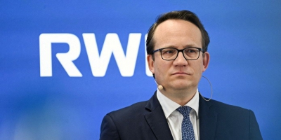 Krebber (RWE): Η ενεργειακή κρίση δεν έχει τελειώσει ακόμη