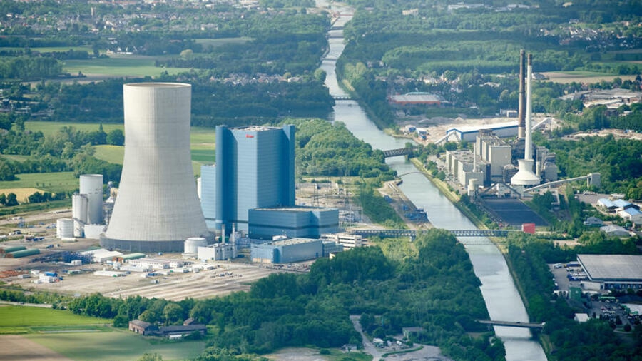 Σε λειτουργία στις 30 Μαΐου το εργοστάσιο άνθρακα της Uniper στη Γερμανία