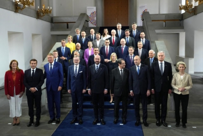 ΕΕ: Τι είπαν οι Ευρωπαίοι ηγέτες για το φυσικό αέριο στην Σύνοδο Κορυφής