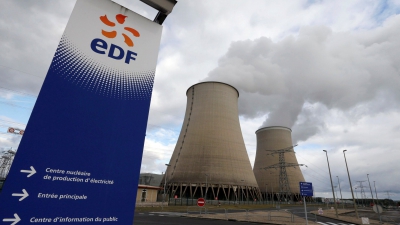 Καθαρά κέρδη 10 δισ. ανακοίνωσε η EDF για το 2023