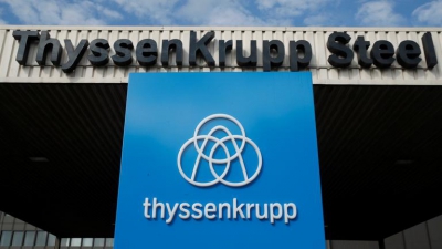 Η Thyssenkrupp κατασκευάζει εργοστάσιο ορυκτού αερίου λόγω της υψηλής τιμής του πράσινου Η2