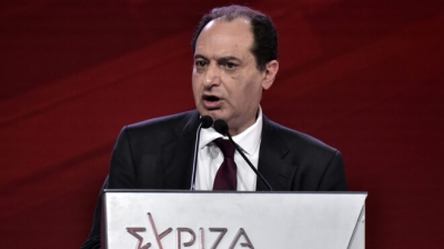 Σπίρτζης: Ο Κασσελάκης δεν μπορεί να οδηγήσει τον ΣΥΡΙΖΑ στη διακυβέρνηση