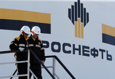 ΗΠΑ: Kυρώσεις στη Rosneft για την πώληση  πετρελαίου της Βενεζουέλας σε διεθνείς αγορές