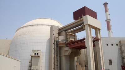 Εκτός λειτουργίας πυρηνικός σταθμός του Ιράν λόγω «τεχνικής βλάβης»