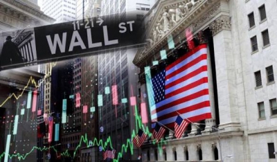 Μαζεύει απώλειες ο NASDAQ - Θετικός +1% ο DOW - Kλείσιμο Metlen 44,66 e στο Λονδίνο