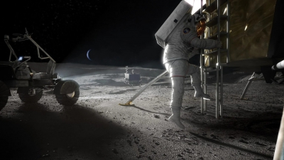Η NASA κατασκευάζει μια βάση στη Σελήνη - και τα πρώτα κομμάτια έχουν ήδη χτιστεί (scitechdaily.com)