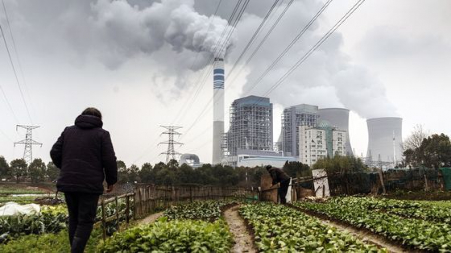 Δύο δισ τόνοι για δικαιωμάτα άνθρακα θα χρειαστούν κάθε χρόνο μέχρι το 2030 για την Συμφωνία του Παρισιού