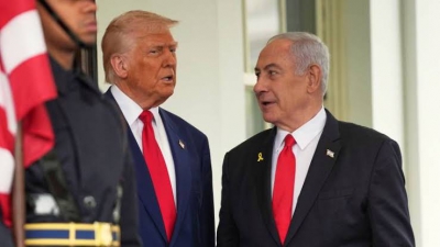 Trump σε Netanyahu: «Δεν σας θέλουν στον Λίβανο και στην Συρία. Πρέπει να αναδιαταχθείτε»