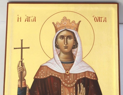 Τρίτη 11 Ιουλίου: Αγία Ισαπόστολος Όλγα
