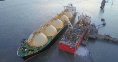 Ξεπαγώνει το έργο για το FSRU της Dioriga Gas