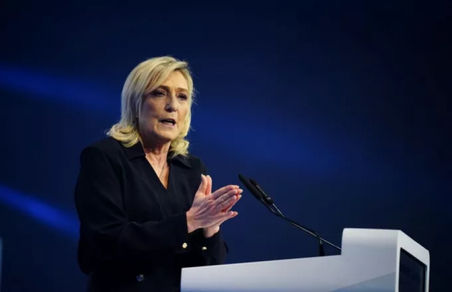 Le Pen: Προετοιμάζομαι για πρώρες προεδρικές εκλογές – Ο Macron έχει τελειώσει