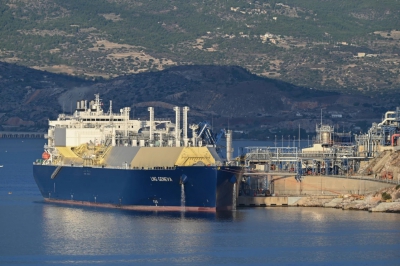 Η ΕΕ μεταθέτει για το 2030 τις κυρώσεις για τις εκπομπές μεθανίου στις εισαγωγές LNG