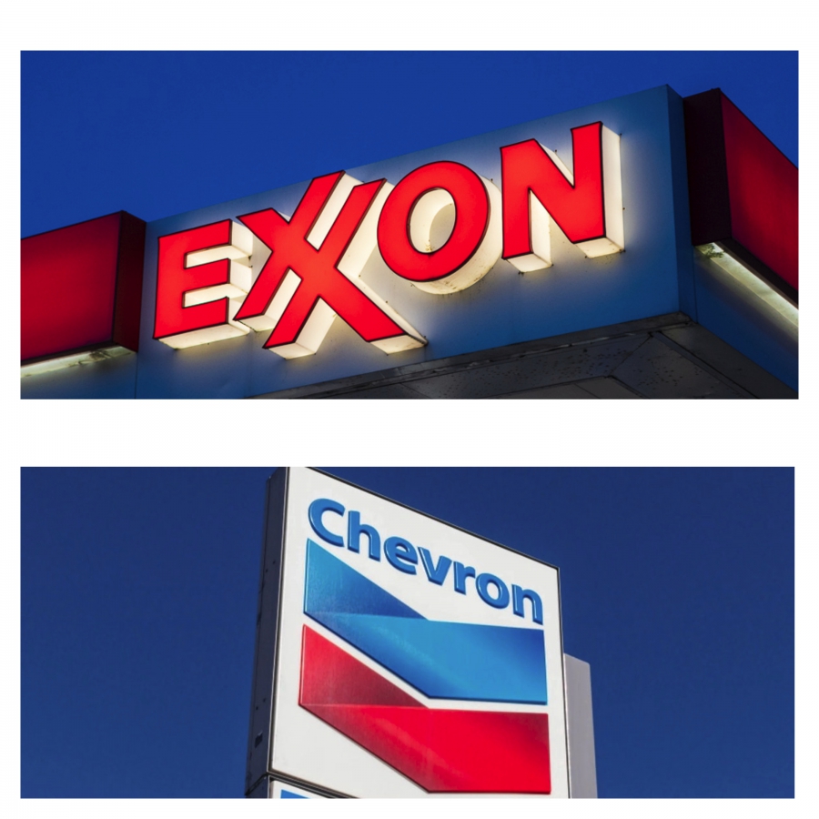 GlobalData: Αύξηση εργαζομένων στις ΗΠΑ για Exxon και Chevron το 2024