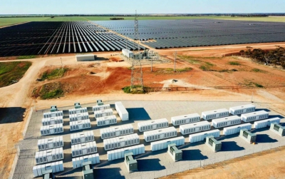 Αυστραλία: Ηλιακό πάρκο και έργο BESS από την Edify δίπλα από σταθμό ηλεκτροπαραγωγής με άνθρακα