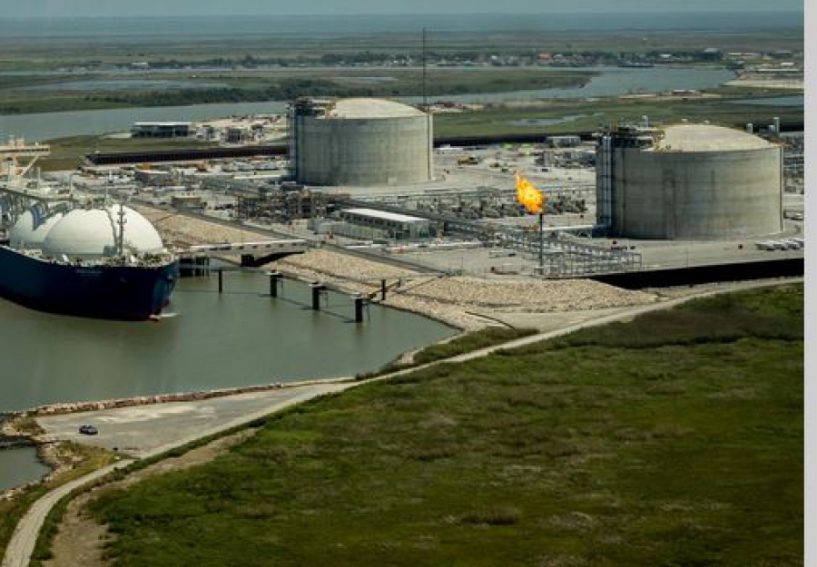 ΗΠΑ: Μείωση στην τροφοδοσία LNG των μονάδων εξαγωγής στη Λουιζιάνα λόγω της καταιγίδας Francine