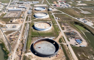 Οι ΗΠΑ αγοράζουν 3 εκατ. βαρέλια πετρελαίου για στρατηγικό απόθεμα