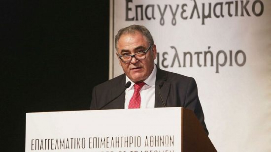 Χατζηθεοδοσίου: Απλήρωτοι πάνω από 100.000 λογαριασμοί επιχειρήσεων στις εταιρείες ενέργειας