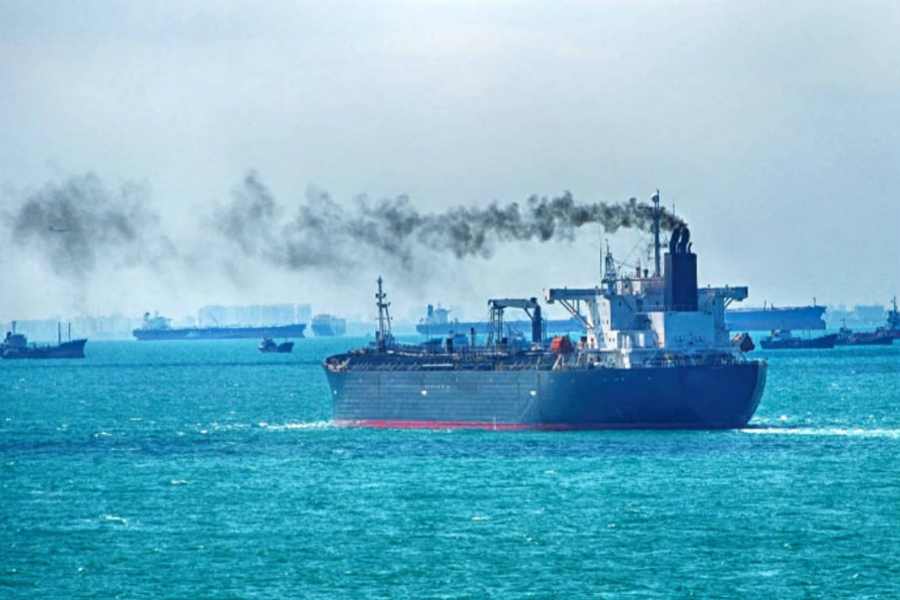 ΙΕΑ: Η ναυτιλία δεν θα πιάσει τον στόχο των μηδενικών εκπομπών έως το 2050