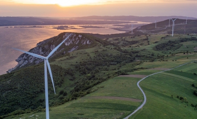 Η Better Energy ενεργοποιεί το σουηδικό ηλιακό πάρκο