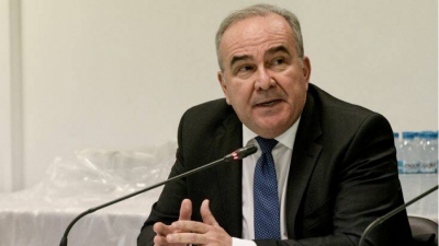 Παπαθανάσης: Δύο ελληνικά έργα που χρηματοδοτούνται από το ΕΣΠΑ στα 25 κορυφαία της ΕΕ