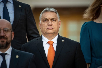 «Όχι» Orban σε περαιτέρω κυρώσεις κατά της Ρωσίας