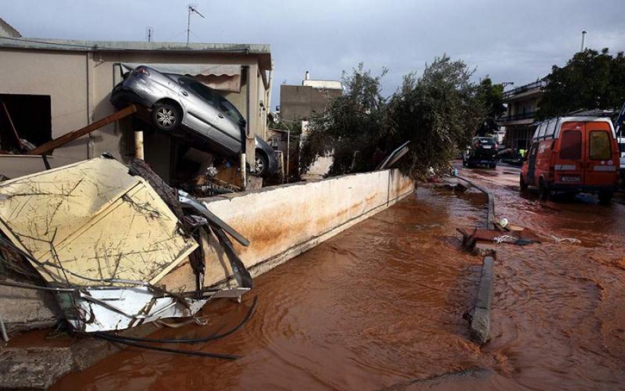 Καταστροφή στη Μάνδρα: Ένοχη η πρώην δήμαρχος και δύο στελέχη υπηρεσιών